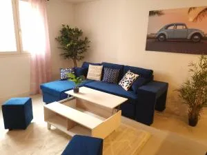 App 4 - T3 Calme et Spacieux Hyper Centre 5 min gare - 埃夫勒