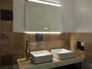Appartements gite Couleur Cuivre : photos des chambres