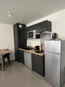 Appartements Appartement neuf T2 Livry-Gargan : photos des chambres
