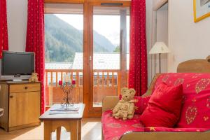 Appart'hotels Residence Goelia Les Balcons d'Anais : photos des chambres