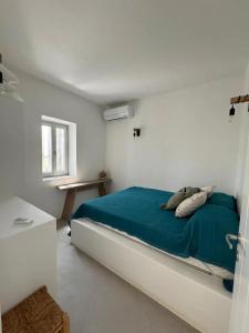 Comfortable apartment with sea view in Antiparos, 77 m²