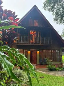 Mountain Chalet - 塞罗阿苏尔