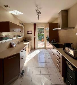 Villa climatisée avec jacuzzi