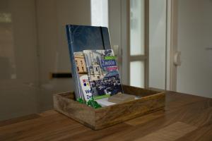 The White Dove - 4 guests - Zwolle