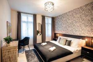 4BR & 2,5Bath Heritage Panorama Apt with Terrace