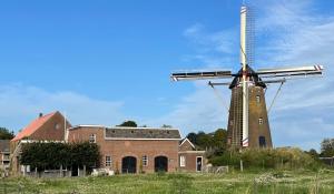 Het Wiekenkruis - Daar bij die Kempermolen