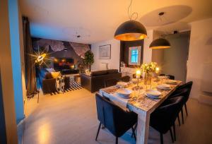 4BR & 2,5Bath Heritage Panorama Apt with Terrace