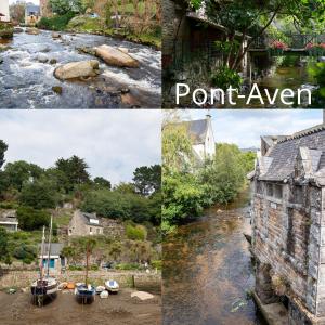 Appartements Ty Bara - wifi - plages a 10 min - 6 voyageurs : photos des chambres