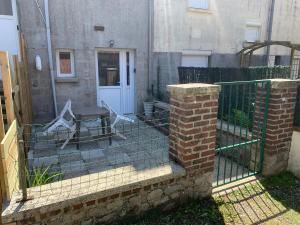 Appartements Bel appartement cosy centre Veules-Les-Roses Parking prive WIFi : photos des chambres