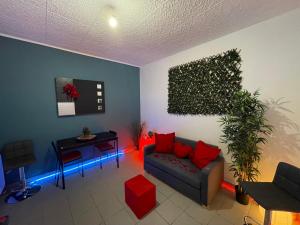 Appartements ne le louais pas : photos des chambres