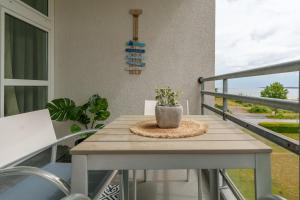 RegioStyle Apartment mit Meerblick-Balkon-Strand
