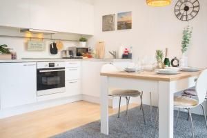 RegioStyle Apartment mit Meerblick-Balkon-Strand