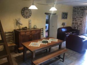 Maisons de vacances Gites de Gobertier : photos des chambres
