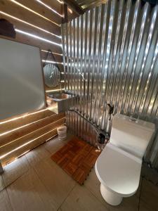 Tentes de luxe La vallee de l-Ouest : photos des chambres