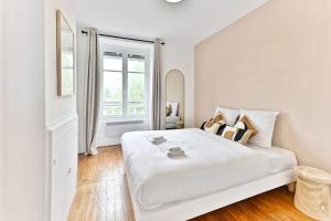 Appartement Spacieux Vue sur Paris Boulogne