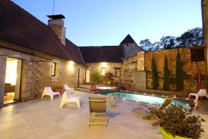 Le Clos de Peyruzel, Daglan