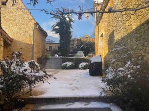 Maisons de vacances Le Clos de Peyruzel, Daglan : photos des chambres