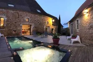 Le Clos de Peyruzel, Daglan - Foncène