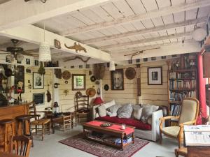 Maisons d'hotes Le Mazet des Beaujots : photos des chambres