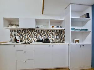 Romantic Suite in the Heart of Budapest