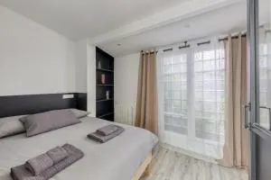Cozy studio near RER B - Champlan