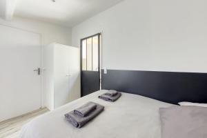 Cozy studio near RER B