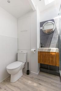 Appartements Cozy studio near RER B : photos des chambres