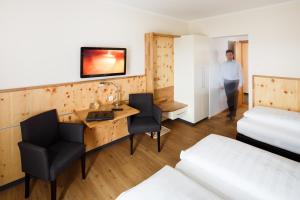 Triple Room room in Pension Jageredt