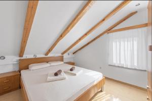 Apartment in Sukošan with Seaview, Terrace, Air condition, WIFI (3495-5)