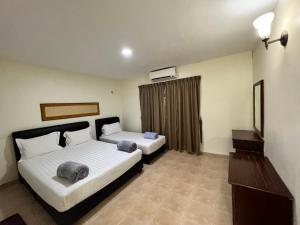 AFamosa Private Pool Villa Lot 931-Fong Homestay