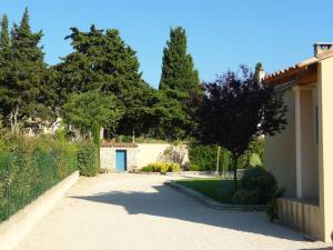 Maisons de vacances Gite de charme avec piscine dans le Luberon : Maison 1 Chambre
