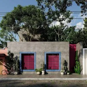 Room Cuzama disfruta de este paraiso - Azcorra