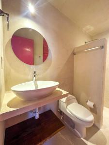 Room Cuzama disfruta de este paraiso