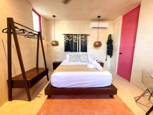 Room Cuzama disfruta de este paraiso