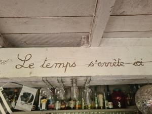 Maisons d'hotes Le Mazet des Beaujots : photos des chambres