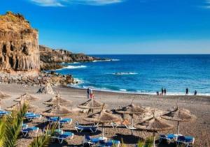 Central 2Bedroom 200m from beach Callao Salvaje Costa Adeje