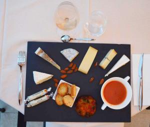 Hotels Le Domaine d-Euphony : photos des chambres