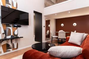 WestSide Boutique Apartman