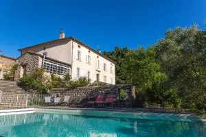 Gîte de Vermalle - Rocher