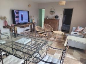 Maisons de vacances Gite Chez Paulette : photos des chambres