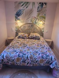 Maisons de vacances Gite Chez Paulette : photos des chambres