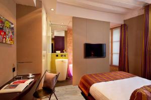 Hotels Hotel de Notre-Dame : photos des chambres