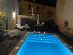 Maisons de vacances Le Clos de Saint-Martial, Saint-Martial-de-Nabirat : photos des chambres