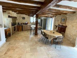 Maisons de vacances Le Clos de Saint-Martial, Saint-Martial-de-Nabirat : photos des chambres