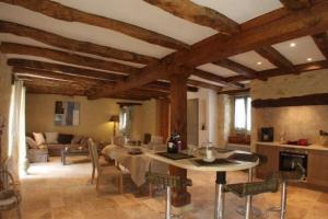 Maisons de vacances Le Clos de Saint-Martial, Saint-Martial-de-Nabirat : photos des chambres