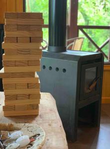 Cabañas en Reserva Privada Bahía Santa Ana