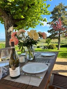 Les Murgers Au coeur des Vignes