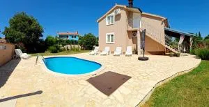 Ferienhaus Anita - Labinci