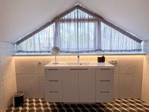 Svečių namai Kunigiškėse Mėta