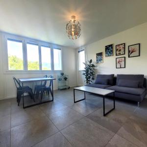 Le Marquian - Appartement lumineux 4 chambres avec Parking